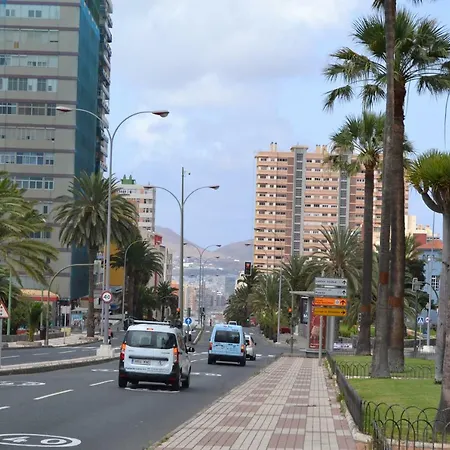 Appartamento Fabuloso Penthouse Palmas *