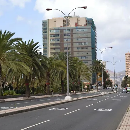 Fabuloso Penthouse Palmas Appartamento
