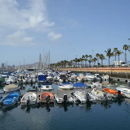 Appartamento Fabuloso Penthouse Palmas Las Palmas de Gran Canaria